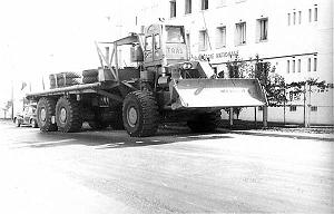 TELAGH CAMION T100 ENGIN LOURD EN PROVENANCE OU PARTANCE POUR COLOMB BECHAR DEVAIENT S ENREGISTRER A LA GENDARMERIE 03